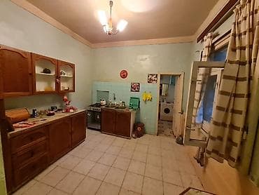 kiraye evlerin kreditle satisi: 23 sot. Bilgeh 16 ci dalan. Su quyusu var 180 kvadrat kohne tikili ev — 7