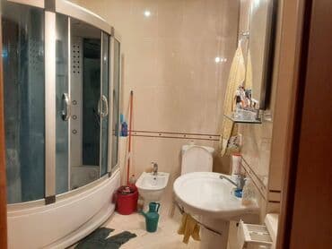 bakıxanov evler: 3 otaqlı, Yeni tikili, m. 28 may, 194 kv. m — 8