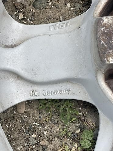 traktor tekerleri: İşlənmiş Disk R 16, 5 Boltlu — 4