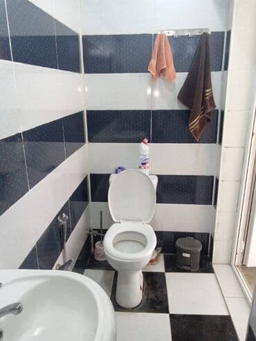 evlər bakı: 100 kv. m, 3 otaqlı, Kombi — 9