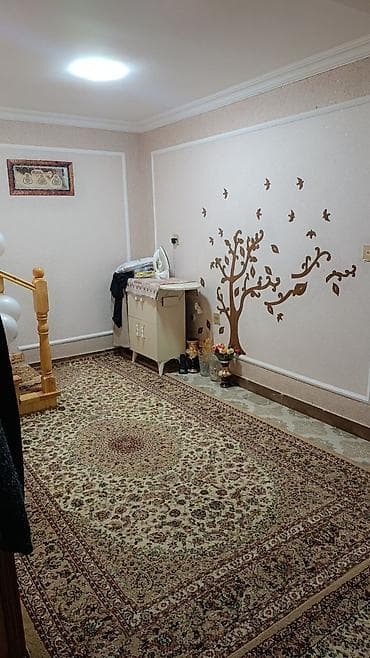 ev satilir type 1: Biləcəri 5 otaqlı, 202 kv. m, Yeni təmirli — 5