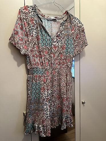 Zara don S razmer 
Kiçik kalıpdır S - Xs kimi