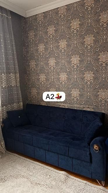 AYNUR 2 💃 *ENDİRİM* Acılan bazalı Təcili evden cıxmaldır Düz divan