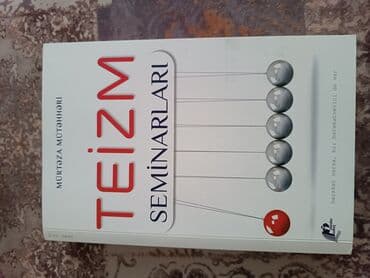 imam cavad hirzi: Teizm Seminarları kitabı müəllif Murtəza Mütəhhəri tərəfindən — 1