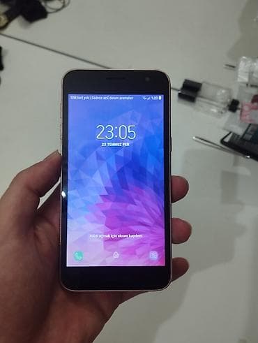 Elektronika: Samsung Galaxy J2 Core, 8 GB, rəng - Qızılı — 6