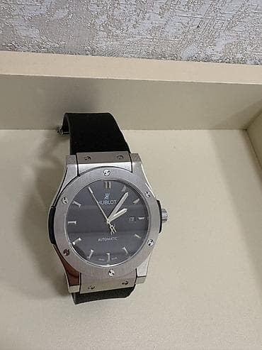 amerika saati: Yeni, Qol saatı, Hublot — 3