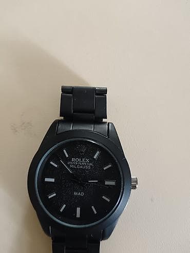 richard mile: Qol saatı, Rolex, rəng - Qara — 2