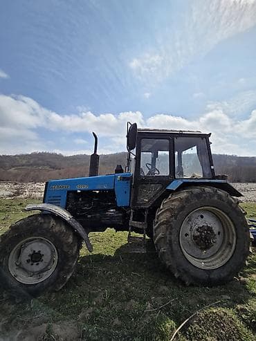 traktorlar belarus: Belarus 1221.2 kənd təsərrüfatı traktoru ili 2015 Tam işlək — 6