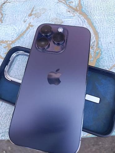 IPhone 14 Pro, 128 ГБ, Deep Purple, Face ID — 2