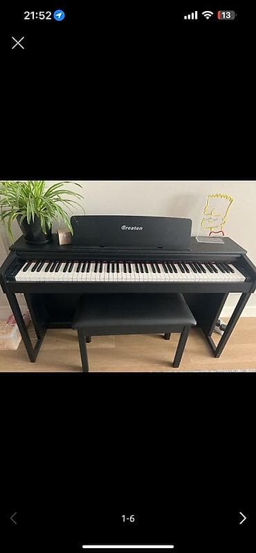 Velosipedlər: Piano, Greaten, Rəqəmsal — 1