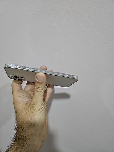 xacmaz iphone: IPhone 12 Pro, 128 GB, White Titanium — 4