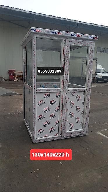 Mühafizə butkaları – rəngli model Ölçülər və qiymətlər: - 130x130 sm — 10