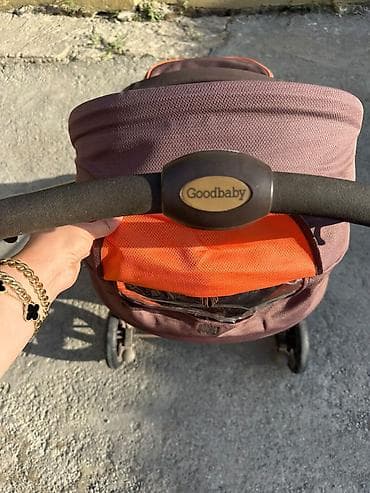 Uşaq arabası – Goodbaby markası - Model: Goodbaby uşaq arabası - — 1