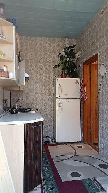 satiq evler: Satılır: iki mərtəbəli həyət evi - Ümumi plan: 2 mərtəbə, fasadda — 2