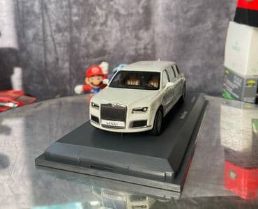 metbex tavan modelleri: Коллекционная модель Aurus Senat limousine Russia Vladimir Putin 2018 — 12