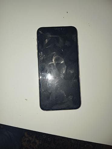 iphone 5 's: IPhone X, Gümüşü, Face ID — 3