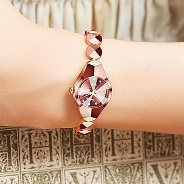 saat diesel: Qol saatı, rəng - Qızılı — 6