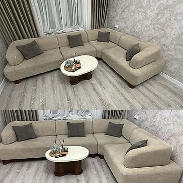 koja divanlar: Künc divan, İşlənmiş, Açılan — 1