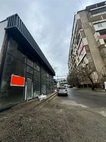 Здания: Kommersiya obyektı – vitrinli, geniş sahəli ticarət/ 117 kv.m 2 faza — 9