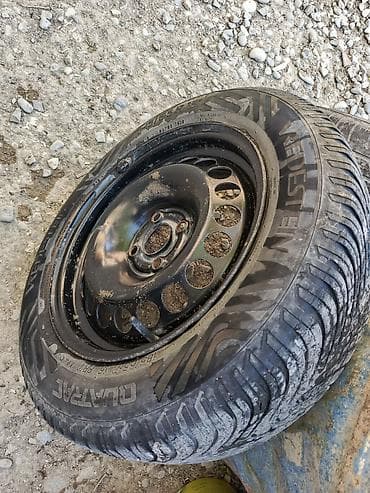 Disk təkər 185 / 65 / R 15, 4 Boltlu