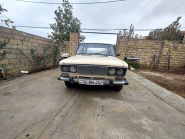 lada 011: VAZ 2106, bej rəngli sedan Mator təzə yığılıb. yığılandan sonra 30 km — 3