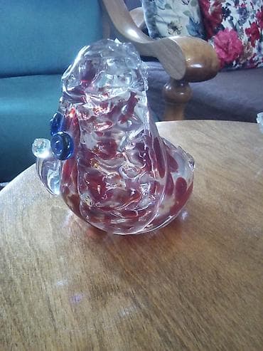 Güzgülər: Vaza dəsti, Farfor — 8