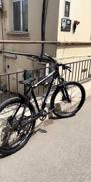 Salam Bianchi Alpino 26 dağ velosipedi endirim olunacag Azərbaycanda — 3