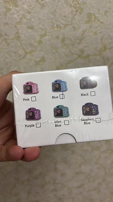 Фотоаппараты: Övladlarınız və uşağlar üçün əla keyfiyyətli fotoaparat satılır — 5