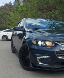 фольксваген 5: Chevrolet Malibu: 1.5 l | 2016 il 88000 km Sedan — 24
