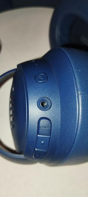 aux usb: JBL 720 BT simsiz qulaqcıq dəsti Özüm istifadə etmişəm, cəmisi 6 aydı — 5