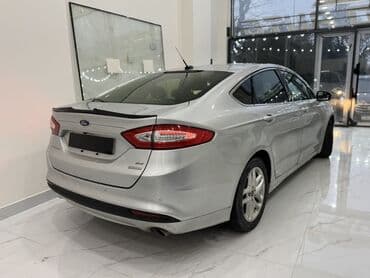 ford focus 2018: Ford Fusion: 1.5 l | 2015 il 183000 km Sedan — 5