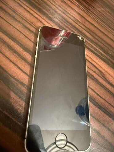 Honor: IPhone 5s, Gümüşü, Barmaq izi — 2