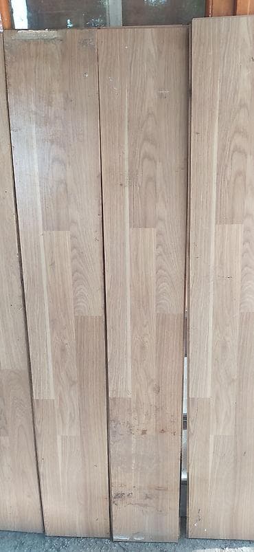 Mebel üçün taxta lövhələr – ağac teksturalı dekor paneli - Material