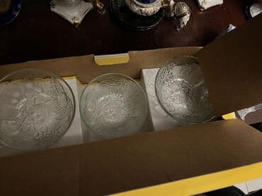 salat: Salat qablari 6 eded — 4