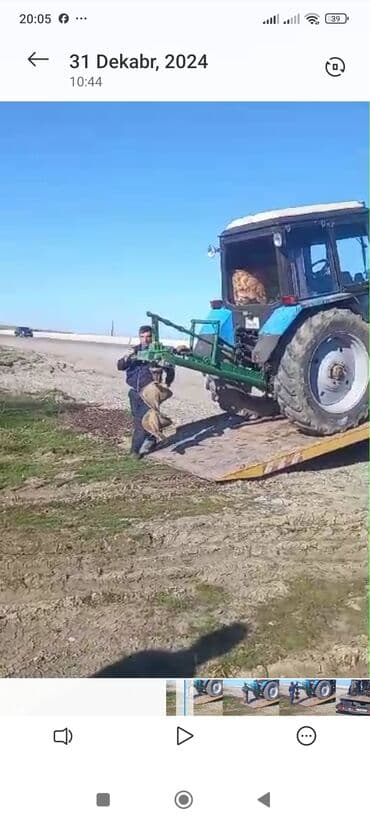 фольксваген джетта 6: Traktor Belarus (MTZ) 89, 2009 il, 89 at gücü, motor 1.7 l, İşlənmiş — 1