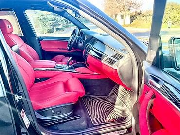 bmw x1 xdrive28i 6at: BMW X5 M paket, 2009 il — 2