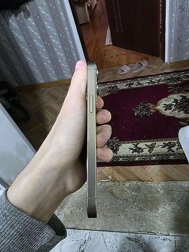 iphone 13 pro islenmis: IPhone 13 Pro, 128 GB, Qızılı, Barmaq izi, Face ID — 3