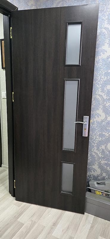 Elan: 2 ədəd daxili otaq qapısı Məhsul təsviri: - Tünd ağac lalafo.az -da Elan: 2 ədəd daxili otaq qapısı Məhsul təsviri: - Tünd ağac