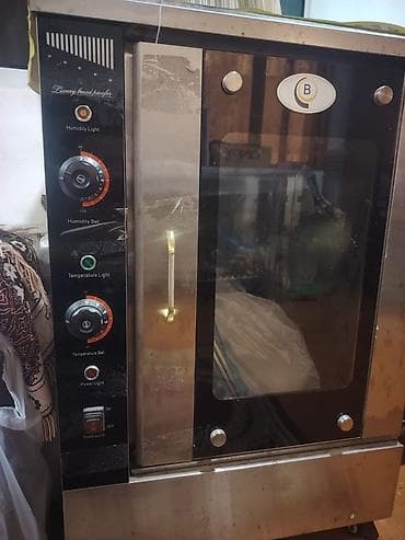 Professional sobalar: Elektrik soba, Çörək, Şirniyyət üçün, Yeni — 3