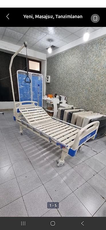 Tibbi carpayi kravat medinski carpayi tezedi serebral iflic ve yataq