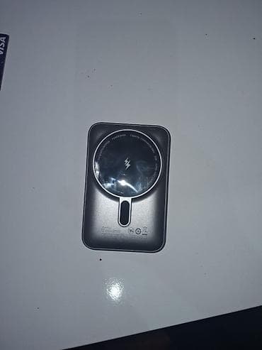 maqnitli usb: Powerbank 10000 mAh — 5