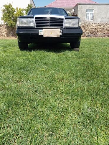 Mercedes-Benz 250: 2.5 l | 1991 il Van body type lalafo.az -da Mercedes-Benz 250: 2.5 l | 1991 il Van body type