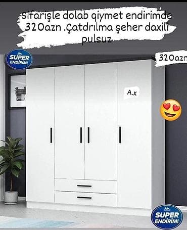 tv divar dizayn: Dolab — 1