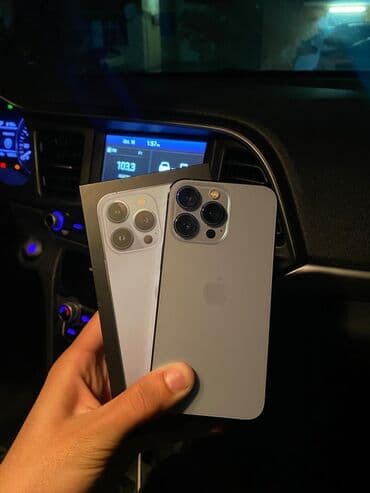 i̇phone 13 pro qiyməti: IPhone 13 Pro, 128 GB, Space Gray, Face ID — 1