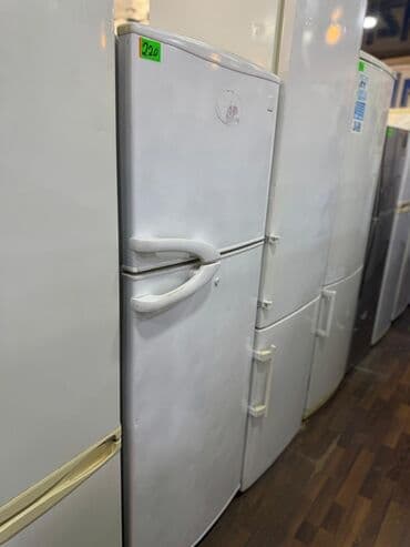 ucuz piyanolar: 2 qapılı Soyuducu Satılır, rəng - Ağ — 1