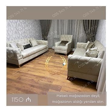 balaca divanlar: Yeni, Divan, Kreslo, Divan, Açılmayan — 1