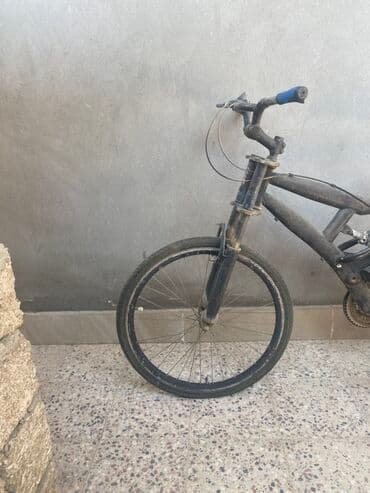 velosipetlərin qiyməti: İşlənmiş Dağ velosipedi Rambo, 26" — 5