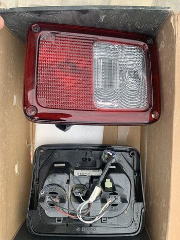 çeşqa stopu: LED, Jeep 2013 il, Orijinal, Yeni — 3