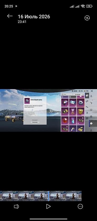 video reqistator: Geseng Pubg hesabi satiram en sevimli m416 du Kukreme 4sv🤩 elave — 2