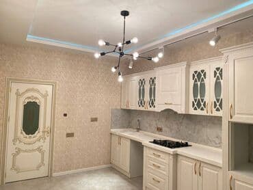 bine qesebesinde kiraye evler 2022: 3-cü mikrorayon, 3 otaqlı, Yeni tikili, m. Memar Əcəmi, 122 kv. m — 9